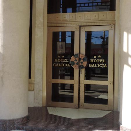 Hotel Galicia Trelew Eksteriør bilde