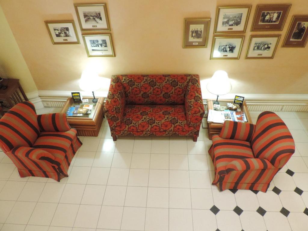 Hotel Galicia Trelew Eksteriør bilde