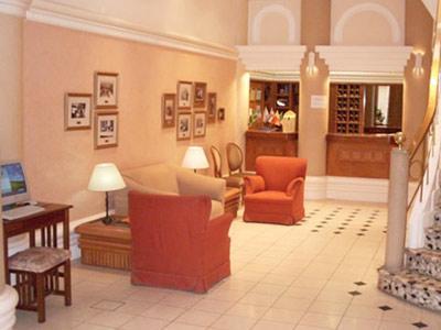 Hotel Galicia Trelew Eksteriør bilde